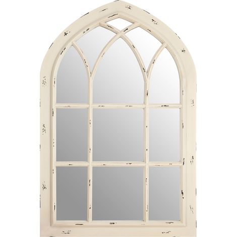 Premier Housewares Saki Wall Mirror (1/5)