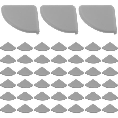 Protège-coins décoratifs, silicone, antichoc, pour coffrets (1/5)