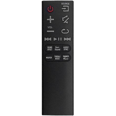 Ersatzfernbedienung AH59-02632A für Samsung Soundbars HW-H750, HW-H751, HW-H750/ZA, HW-H751/ZA und HWH750/ZA (1/5)