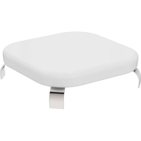 Ideal Standard Strada II - Copriscarico in ceramica, bianco T854601 (1/7)