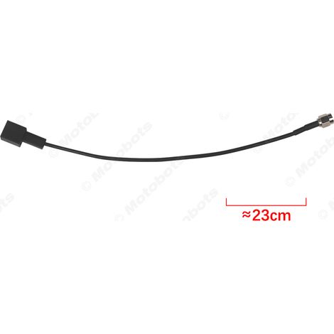 Câble adaptateur d'antenne HFC-III mâle vers SMA pour antenne GPS d'origine Toyota/Lexus (1/4)