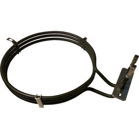 Resistencia horno turbo Fagor 2500W 190 mm.