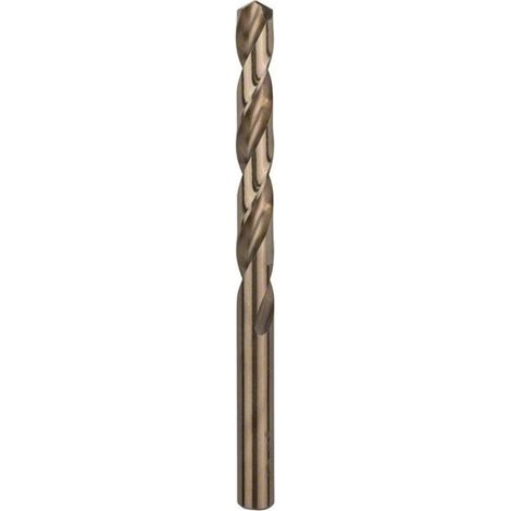 Bosch PRO Stainless Steel HSS-Co Spiralbohrer, 10 x 87 x 133 mm, 5 Stück