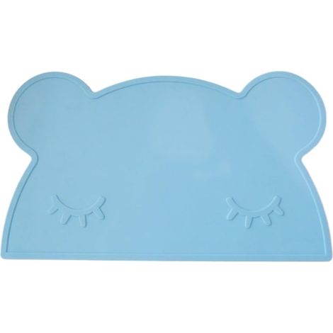 Wear Resistant Silicone Placemat For Dining Table Non Slip Pad
