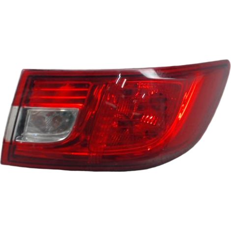 [PRODUIT D'OCCASION] Feu Arriere Droit RENAULT Clio Iv Phase 1 2012-... ♻️ Ref Oe. 265509846r - Garantie à vie (1/3)