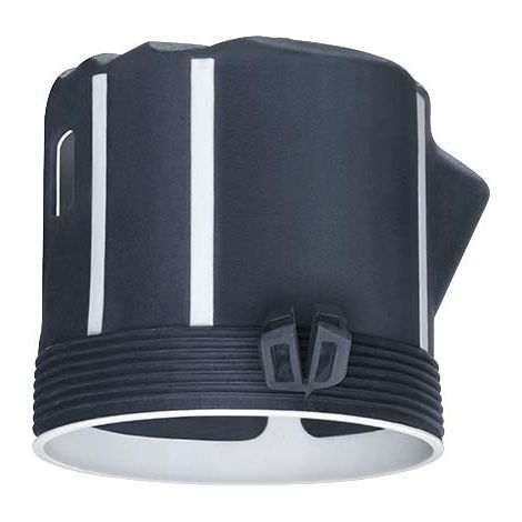 KAISER - BOÎTIER ENCASTRÉ LED POUR PLAFOND CREUX 68 MM 9320-10