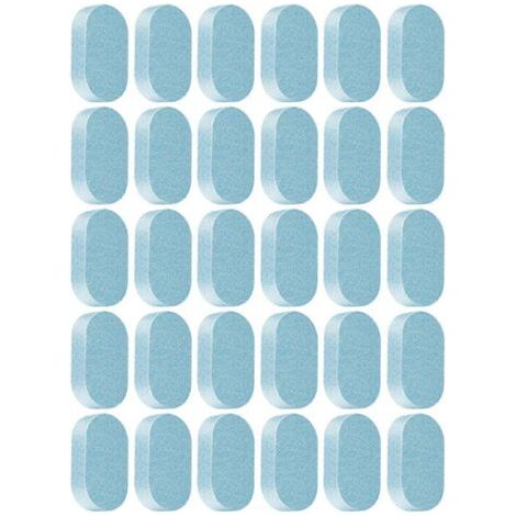 30 pastilles nettoyantes multi-usages pour sols J4/J4 Lite/J3 (1/5)