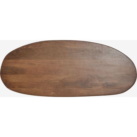 Cabecero ↔︎180 cm en madera de mango Agathe SKLUM             180 cm