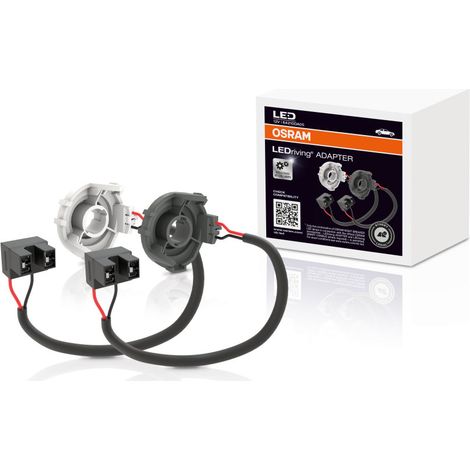 Adaptador láser LED Osram DA05 (1/5)