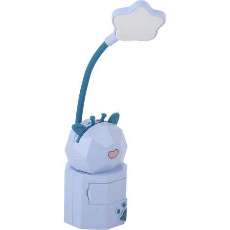 Lampe de Lecture pour Enfants, LED ABS Rechargeable, Bureau (1/5)