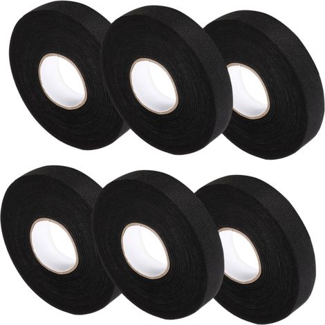 Lot de 6 rouleaux ruban adhésif haute température résistant à l'usure (1/5)