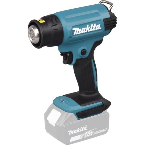 Souffleur de chaleur Makita LXT DHG180Z 18 V (sans batterie et chargeur)