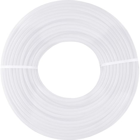 Dario Tools, CMB321225, Tombolo 1,2 mm, 25 m, bianco