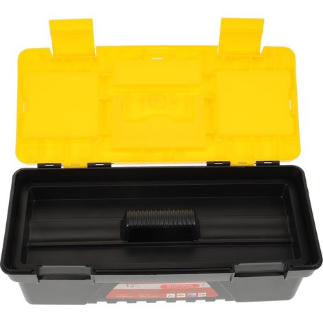 Boîte à Outils Multifonction en Plastique, Montée sur Véhicule Plusieurs Styles (1/5)