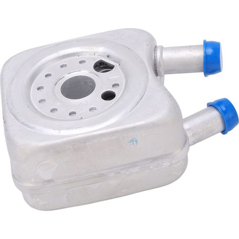 Radiateur d'huile moteur Turbo haute performance 078117021A, pièce de rechange professionnelle pour A4, A6 et TT (1/5)