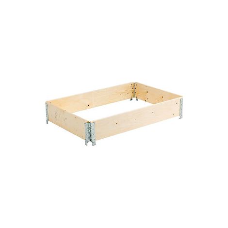 ratioform Spondina in legno per paletta nel formato Euro