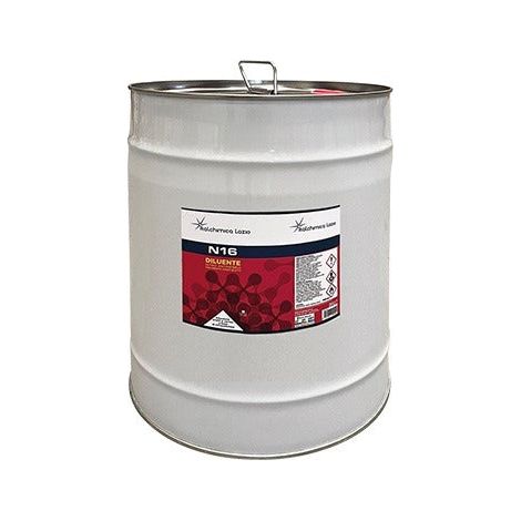 Diluente nitro 20 Lt per vernici fondi e smalti a base di nitrocellulosa
