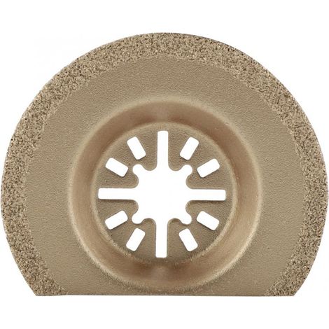 GARRYFIZH Kit d'accessoires pour outils multifonctions oscillants à lame de scie de 100 pièces pour le bricolage à domicile