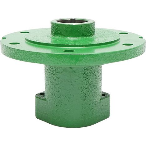 Mozzo puleggia di scarico per mietitrebbia John Deere – Codice OEM H223290 Breckner Germany