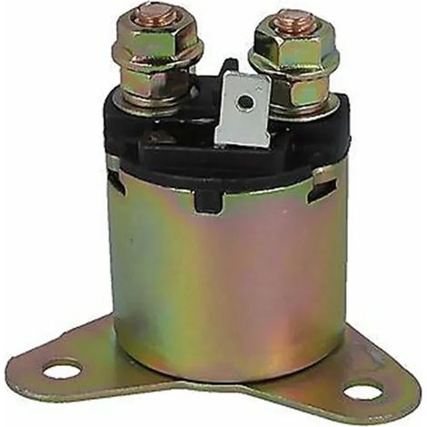 Électrovanne de démarrage pour tondeuses Honda GX 240, 270, 340 et 390 (référence 31204-ZA0-003) - Pièces détachées et accessoires pour outils de jardin