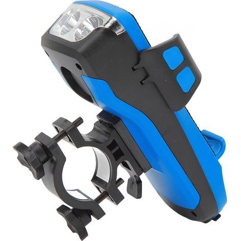 Fahrrad-Handyhalterung, Fahrradscheinwerfer mit USB-Ladefunktion, 3 Leuchtmodi, rutschfest, mit Powerbank für Elektrofahrzeuge, Fahrräder und Motorräder