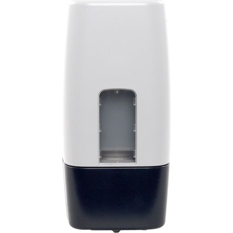 Weicher Flüssigseifenspender 0,5 l, weiß, ABS (1/4)