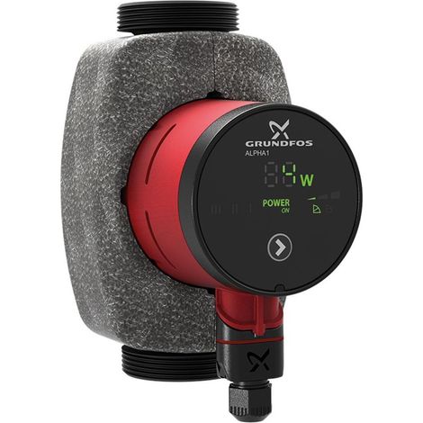 Circolatore riscaldamento ALPHA1 230 V. PN 10. 180mm Typ 32-40. Rp 1 1 / 4Z