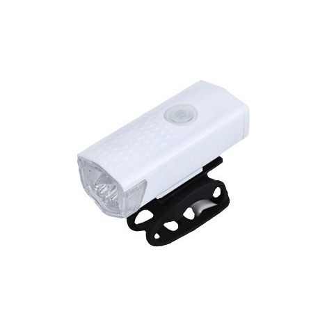 Luz bicicleta coche, faro conducción nocturna, iluminación alta luminosidad recargable por USB, faro bicicleta montaña (1/2)