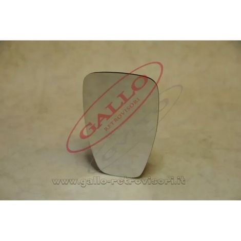 Vetro specchietto esterno lato sx compatibile con citroen 2cv (1/2)