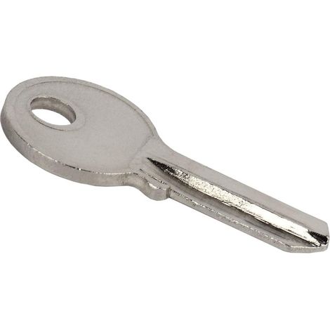 LLAVE BRUTO CANDADO 25mm (ref 10403108-26-08KA-26KA)