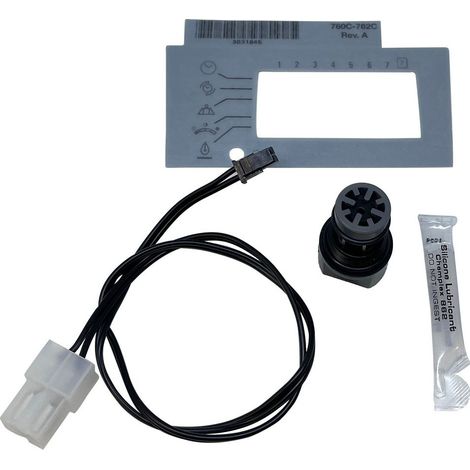 Chlorgenerator Und Salzalarm-kit Für Autotrol 255-ventil