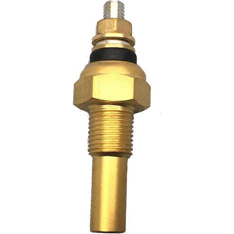 Wasser-/Öltemperatursensor NPT, elektrischer Geber (1/5)