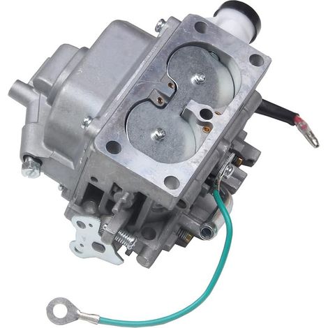 Carburateur d’origine Kohler 37HP bicylindre – Réf. 6285345S / 6285315S pour moteur à double arbre – Pièce haute performance pour tondeuse autoportée à conducteur marchand (1/5)
