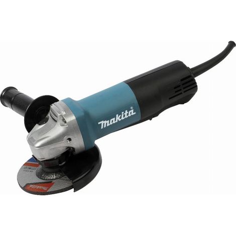 Meuleuse Ø 125 mm 840 W MAKITA - 9558PBGYK (1/6)
