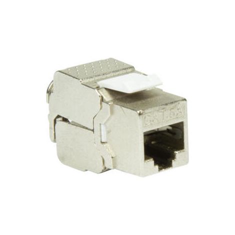 Logilink conector keystone cat.6a jack stp econline 180° nk4001 (1/2)