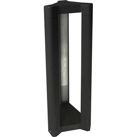 Baliza Led para Exterior 17w 3000k IP54