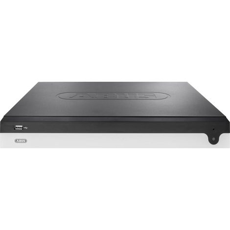 ABUS NVR10010 5 canali Registratore videosorveglianza LAN (1/4)