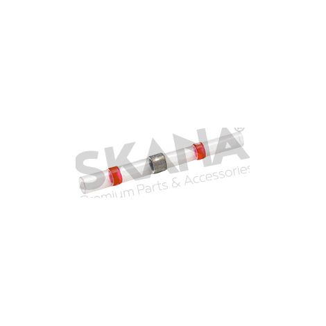 Jeu De 25 Raccords De Jonction Avec Joint De Soudure Et Gaine Thermorétractable Pour Fils De Diamètre 2,7 Mm Maxi. Connecteur à