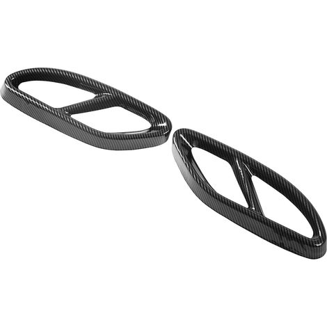 Auspuffrohr für Schalldämpfer, Heckklappe, Ersatzteile für Mercedes-Benz E-Klasse W213 2014-2021 (1/5)