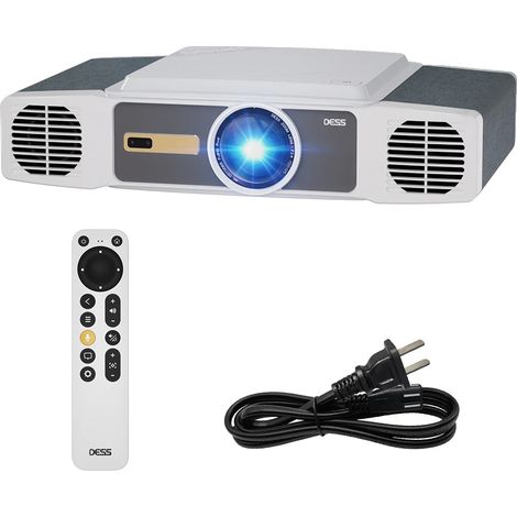 Projecteur, 3000 Lumens, Système Android, EU-a (1/2)