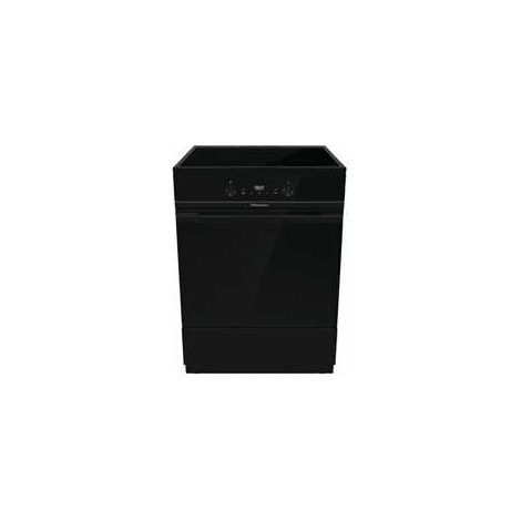 Cuisinière induction Hisense HEITS6E70BPMPG