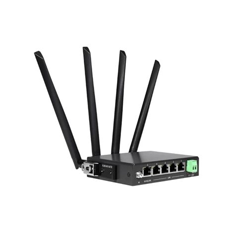 Edimax D4G-7459AC Router WiFi Indust 4G LTE AC1200