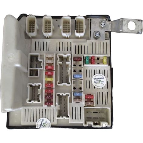 Boite A Fusibles RENAULT Megane II Ph 2 Estate 06- [PRODUIT D'OCCASION]♻️8200455424