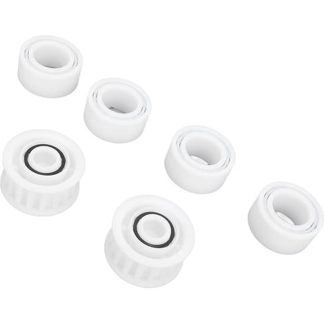Pièces de Rechange Robot Nettoyeur Piscine Roues de Guidage Engrenages de Poulie Accessoires pour Aspirateur (1/5)
