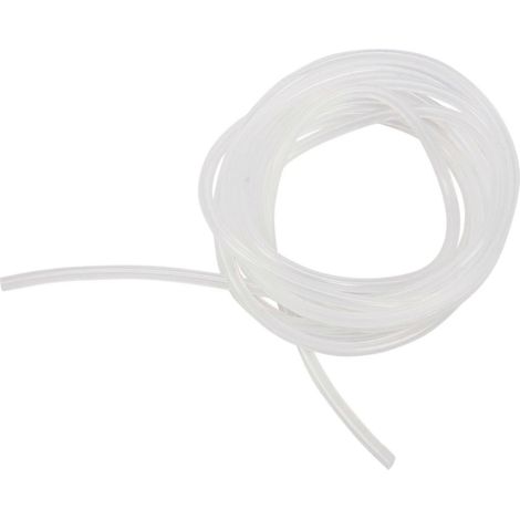 Tuyau en silicone de qualité alimentaire 1 mm x 3 mm pour bière, eau et air, 2 mètres -- (1/5)