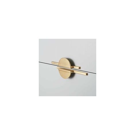 2 Pièces Poignee de Meuble Cuisine Entraxe 64mm Poignée Meuble Dorée Poignée Cuisine Poignée Meuble Cuisine Poignee Porte Cuisine Poignée Tiroir (1/5)