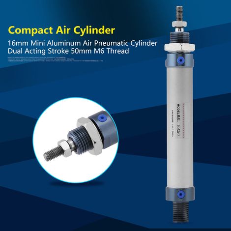 Cylindre miniature MAL 16x50mm (1/5)