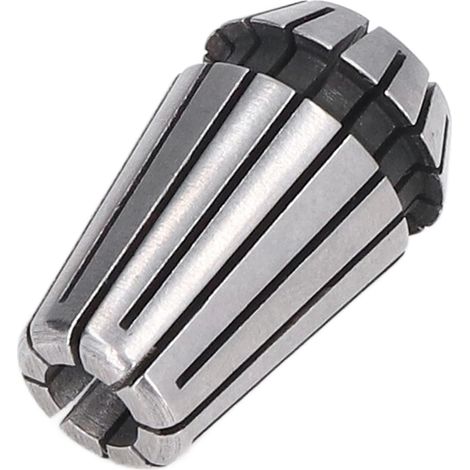 Jeu de pinces ER16 1/4" en acier 40Cr haute résistance pour fraiseuse CNC, outil de serrage de précision (1/5)