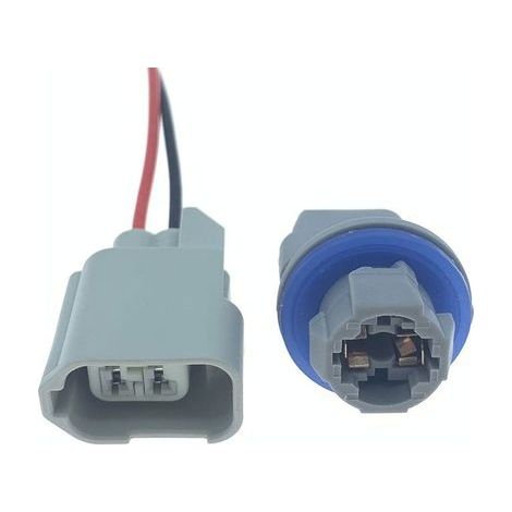 AL8Z-13411-B S-1836 : Convient aux feux, plaques d'immatriculation, feux arrière et feux de recul des véhicules Ford. F81Z-13411-AA : Douille et fiche pour lampe.