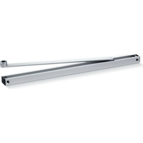 GEZE Gleitschiene silberfarbig zu TS 3000/5000